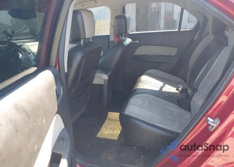 2015 Chevrolet Equinox Ltz from USA, damaged, VIN 1GNALDEK0FZ129199